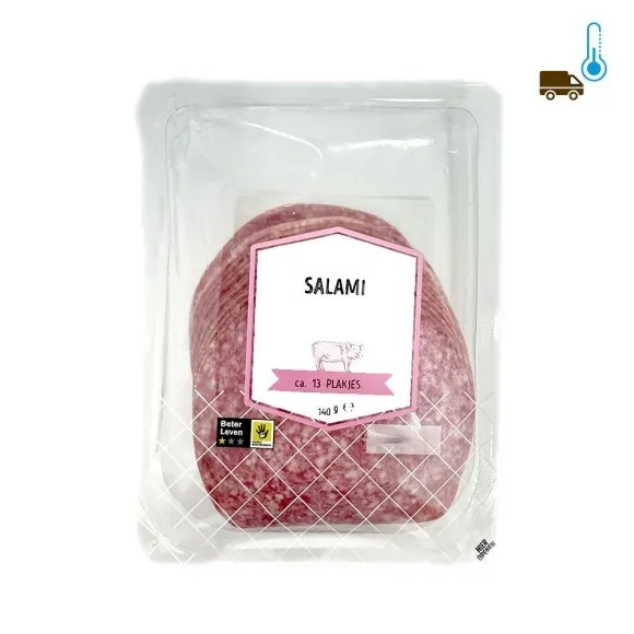 CostaBlanca Salami 140g