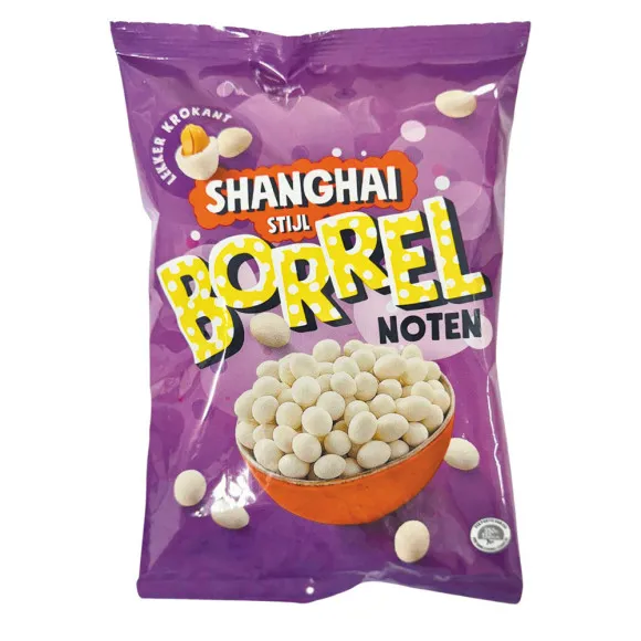 CostaBlanca Shangai Borrelnoten / Cacahuetes Crujientes estilo Shangai 300g