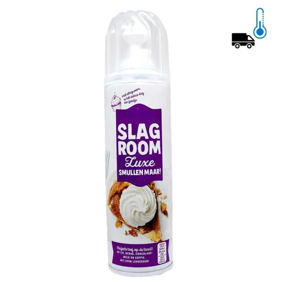 CostaBlanca Slagroom Luxe/ Nata Montada Deluxe 250g