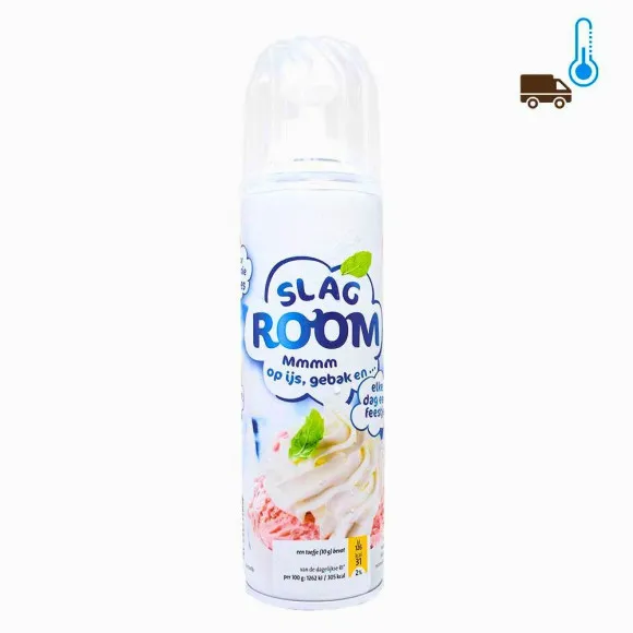 CostaBlanca Slagroom/ Nata Montada 250g