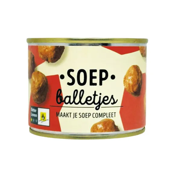 CostaBlanca Soepballetjes/ Albóndigas para Sopa 200g