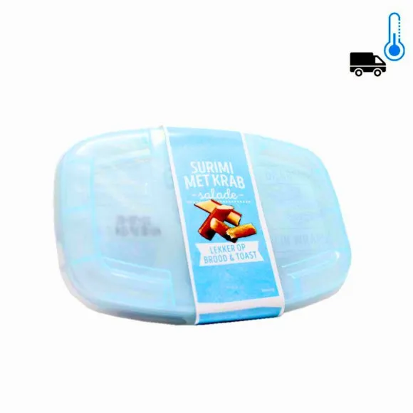 CostaBlanca Surimi met Krab Salade/ Ensalada de Cangrejo y Surimi 175g