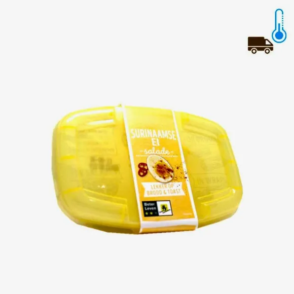 CostaBlanca Surinaamse Ei Salade/ Ensalad de Huevo Surinam 200g