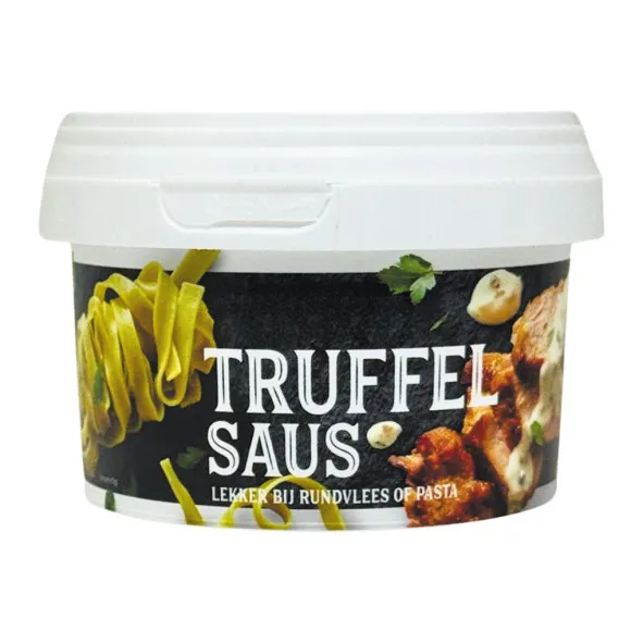 CostaBlanca TruffelSaus / Salsa De Trufa 240ml