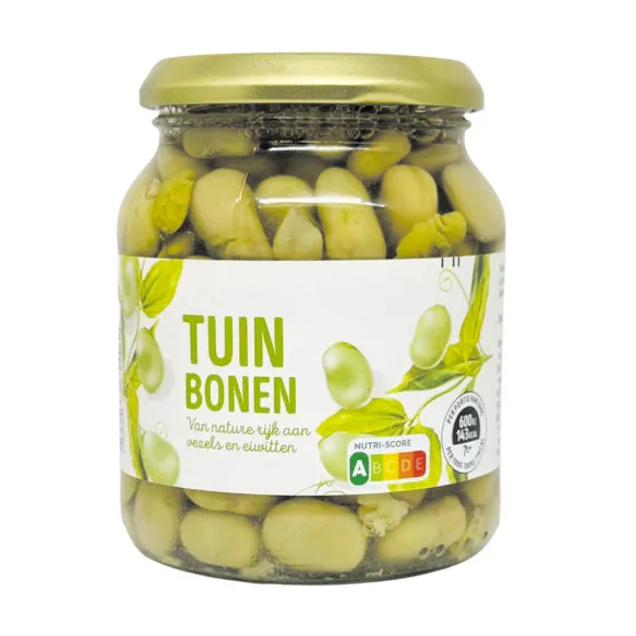 CostaBlanca Tuinbonen/ Habas Verdes 340g