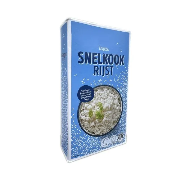 CostaBlanca Witte Snelkookrijst / Arroz Blanco 400g