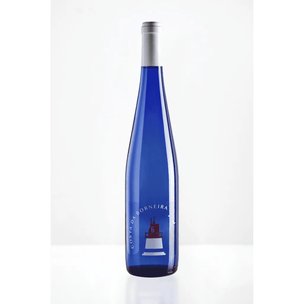 Costa Da Borneira Vino Blanco Albariño