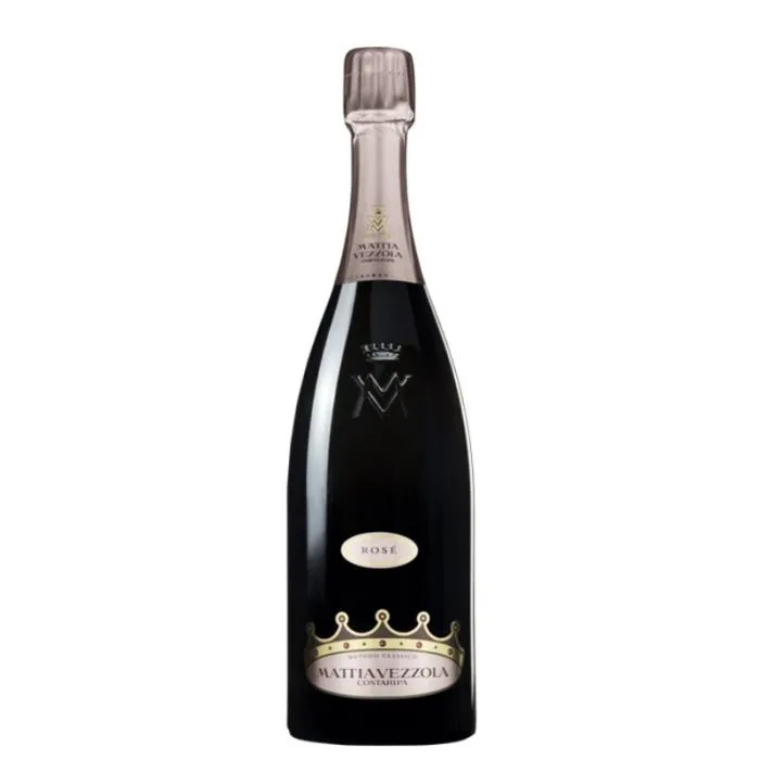 Mattiavezzola Brut Rose' Costaripa