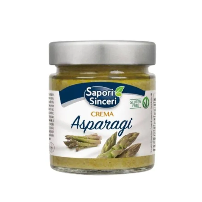 Crema de espárragos Demetra 212g