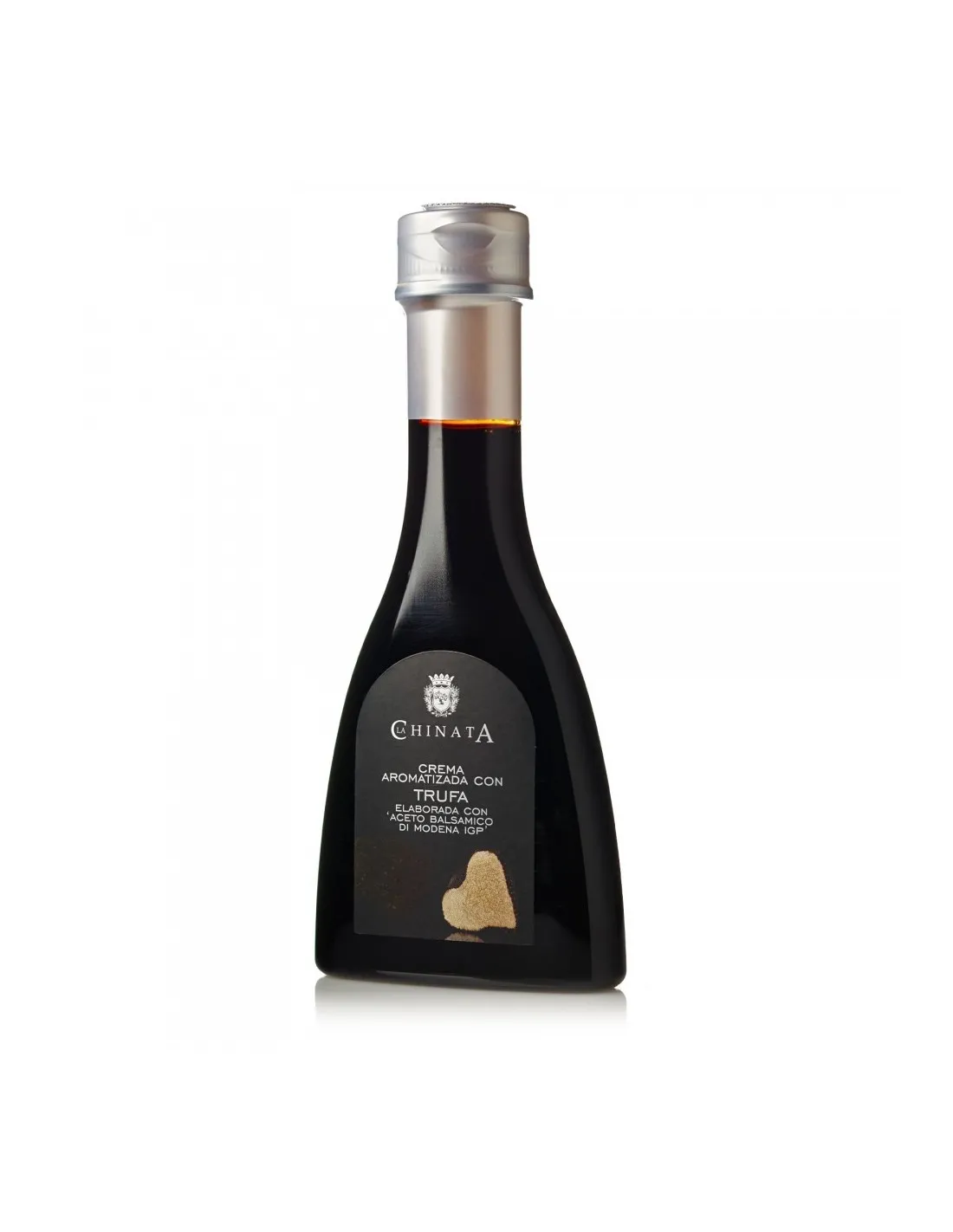 Crema Balsámica Aromatizada con Trufa 150 ml La chinata.