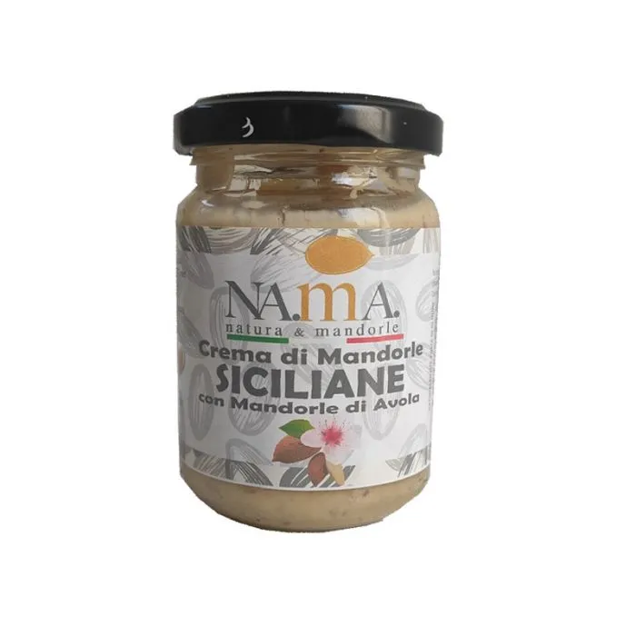 Avola NaMa Crema de Almendras 130g