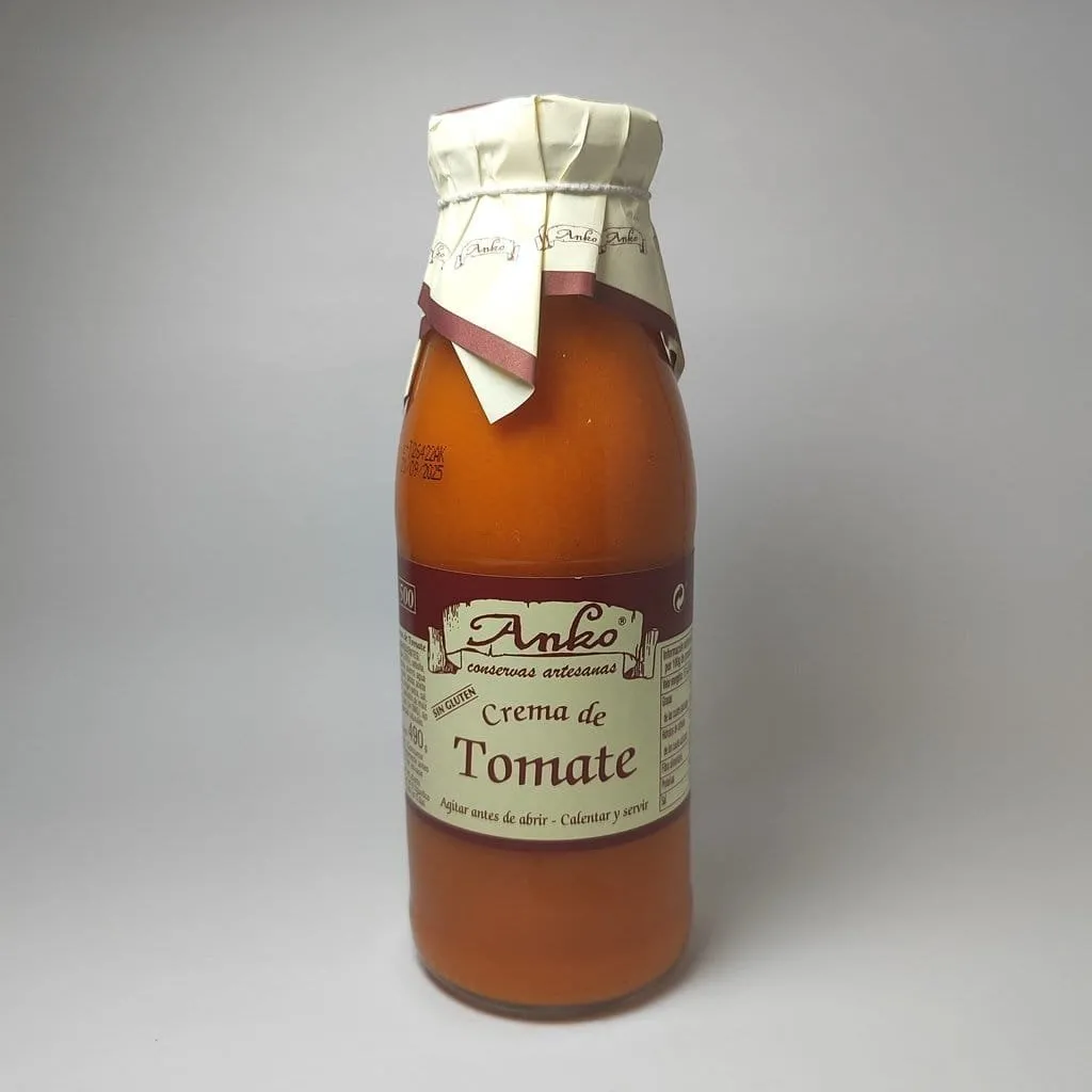 Crema de Tomate Anko