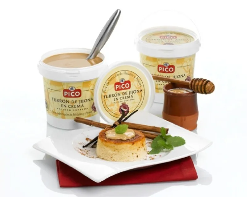 Turrón de Jijona en Crema 1KG - Picó