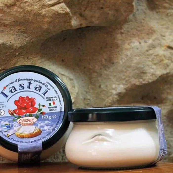 Crema de queso para untar Tastai 120 g