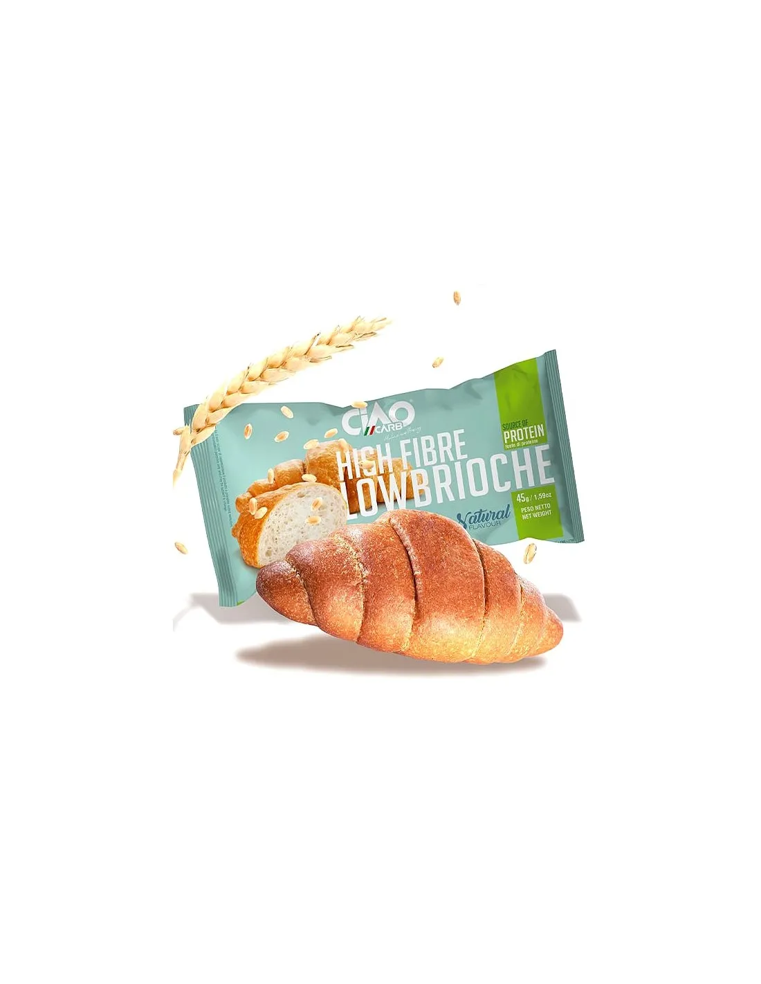 Croissant keto LOWBRIOCHE 45g