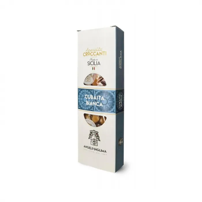 Cubaita blanca Angelo Inglima 100 g