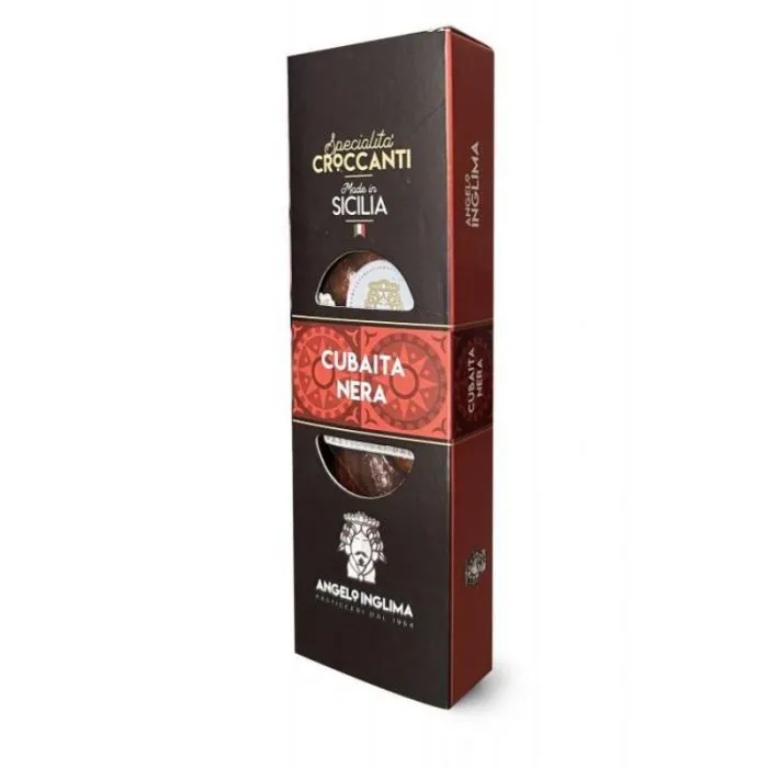 Cubaita Negra Angelo Inglima 100 g