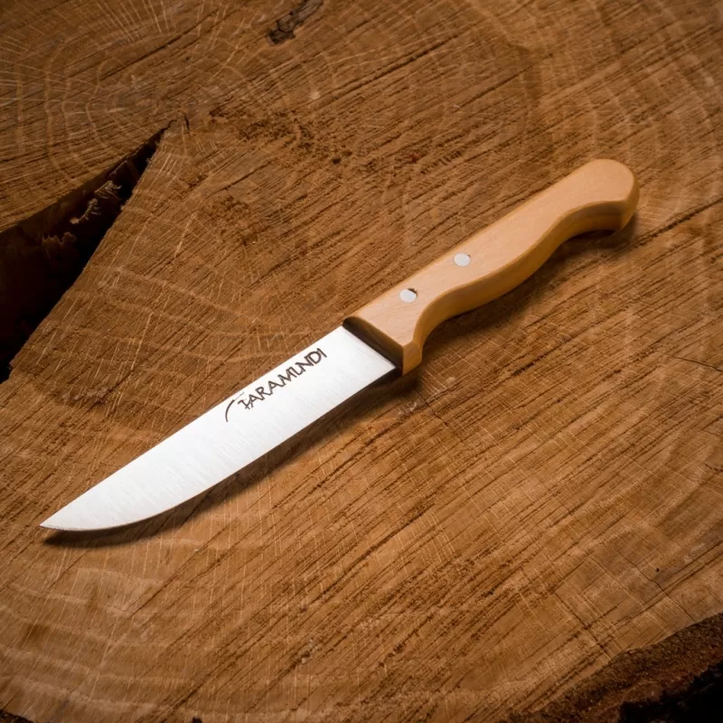 CUCHILLO DE MESA TARAMUNDI