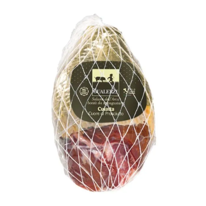 Culatta con corteza Gualerzi 4,8 kg