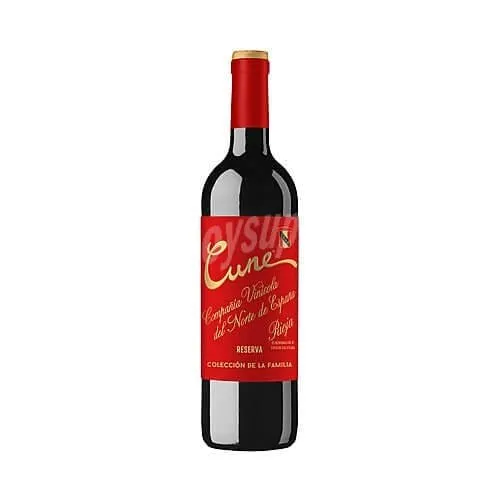 Cune Reserva Colección de la Familia Vino Tinto DO Rioja 2019