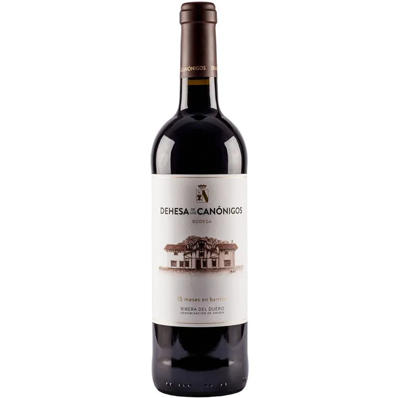 DEHESA DE LOS CANÓNIGOS Crianza 2022