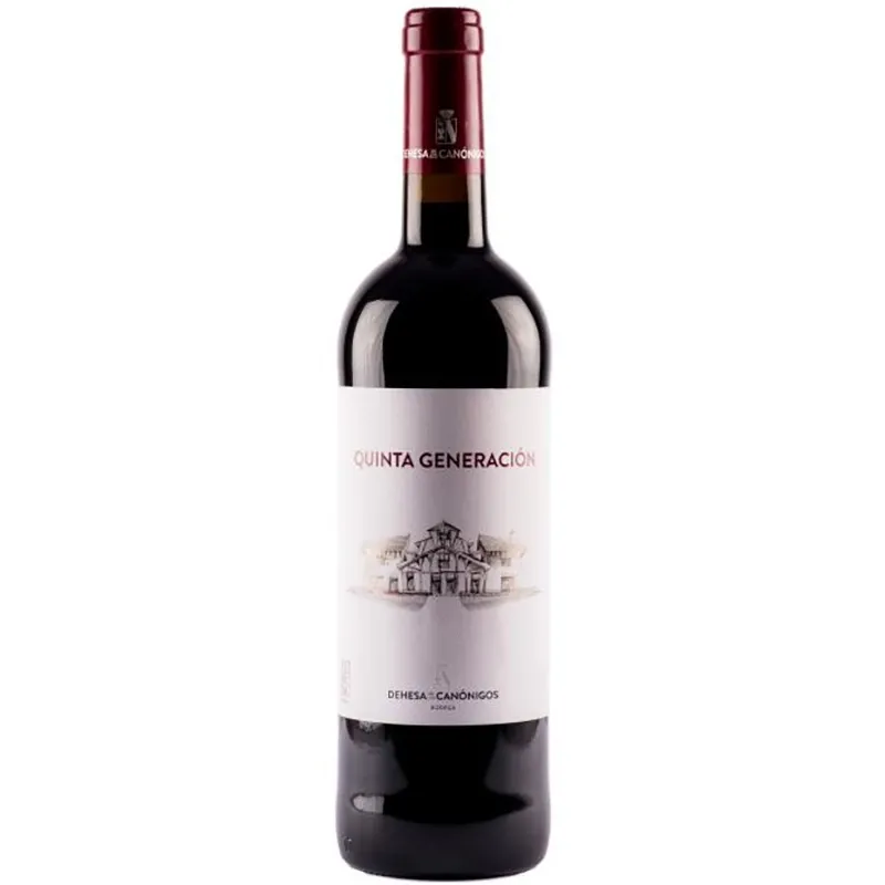 DEHESA DE LOS CANÓNIGOS Quinta Generación 2023