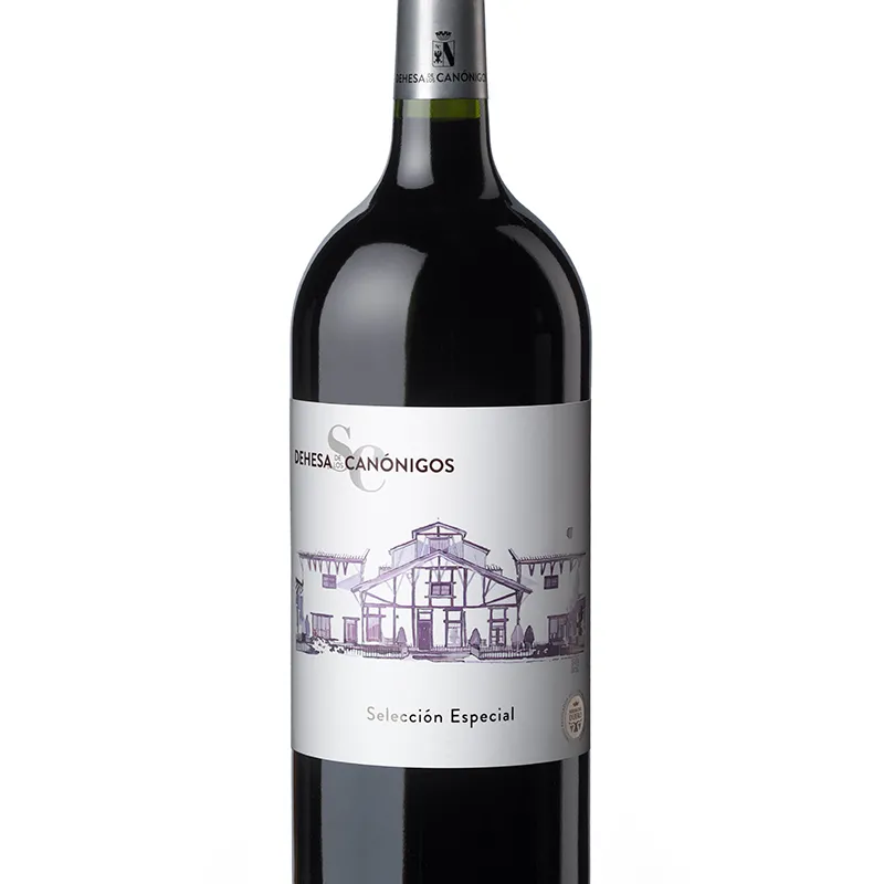 DEHESA DE LOS CANÓNIGOS Selección Especial 2014, MAGNUM