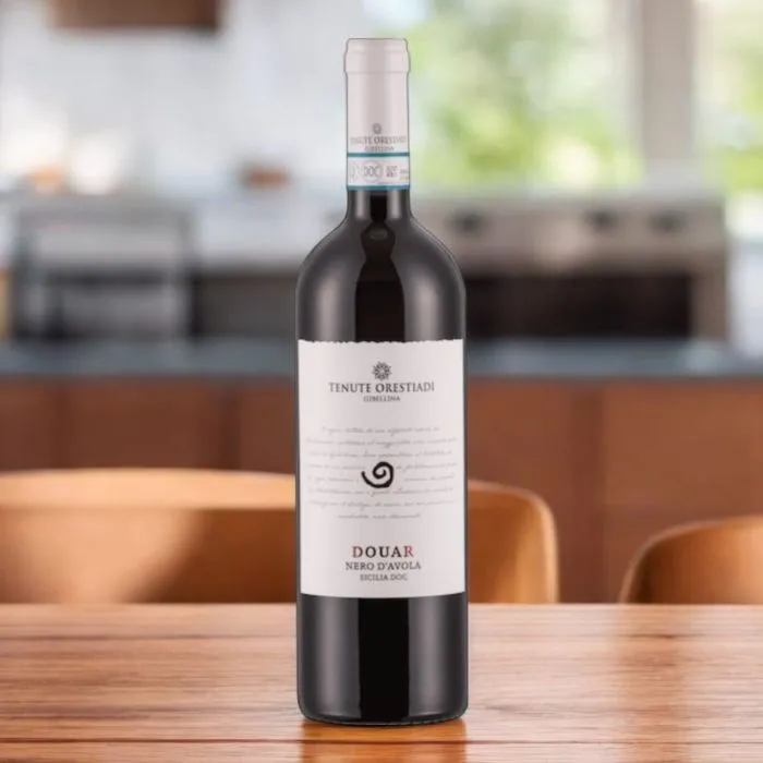 Nero D'avola Douar Tenute Orestiadi