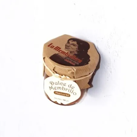 Dulce de Membrillo La Membrillera Tarro 160gr