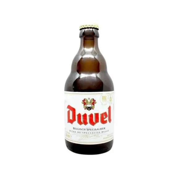 Duvel Belgish Speciaalbier / Cerveza Belga 33cl