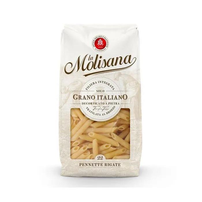 La Molisana Pennette Rigate N 22 500g
