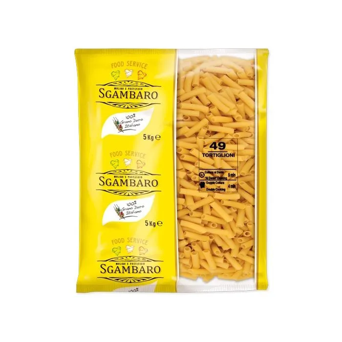 Jolly Sgambaro Tortiglioni N.49 5 Kg