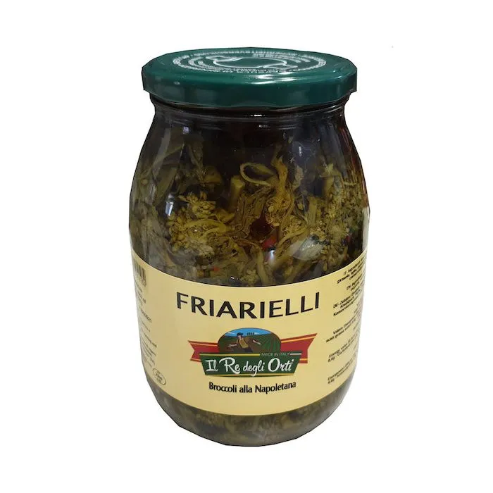 Friarielli Re degli orti 1 Kg