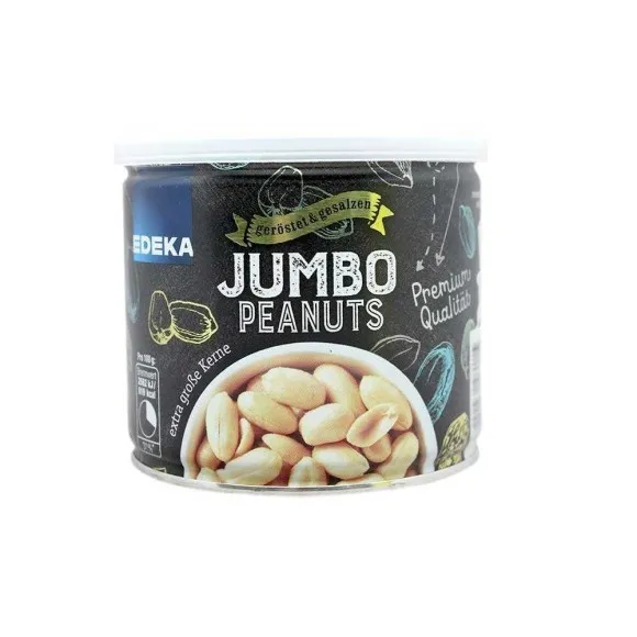 Edeka Jumbo Peanuts / Cacahuetes 200g