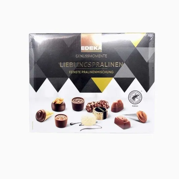 Edeka Lieblingsstücke Pralines / Bombones 200g