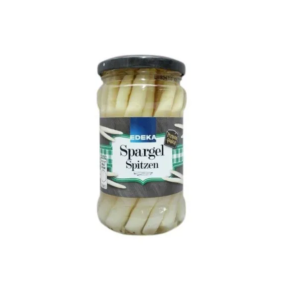 Edeka Spargelspitzen / Espárragos Blancos 280g