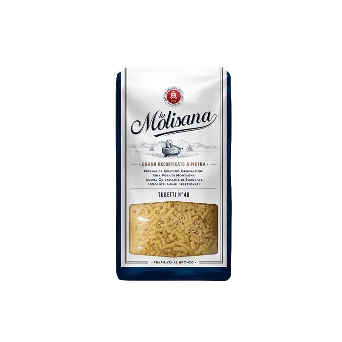 La Molisana Tubetti N 48 500g