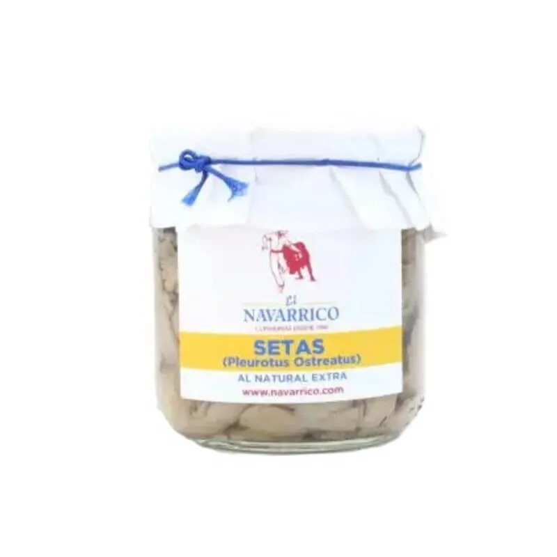 Setas al Natural Extra El Navarrico