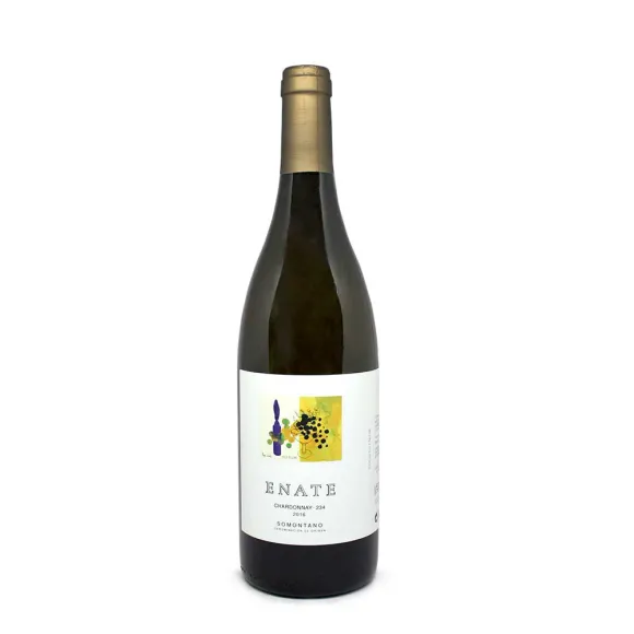 Enate Chardonnay 234 14% 75cl