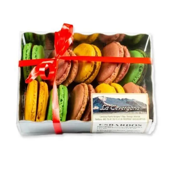 Esbardos La Tevergana