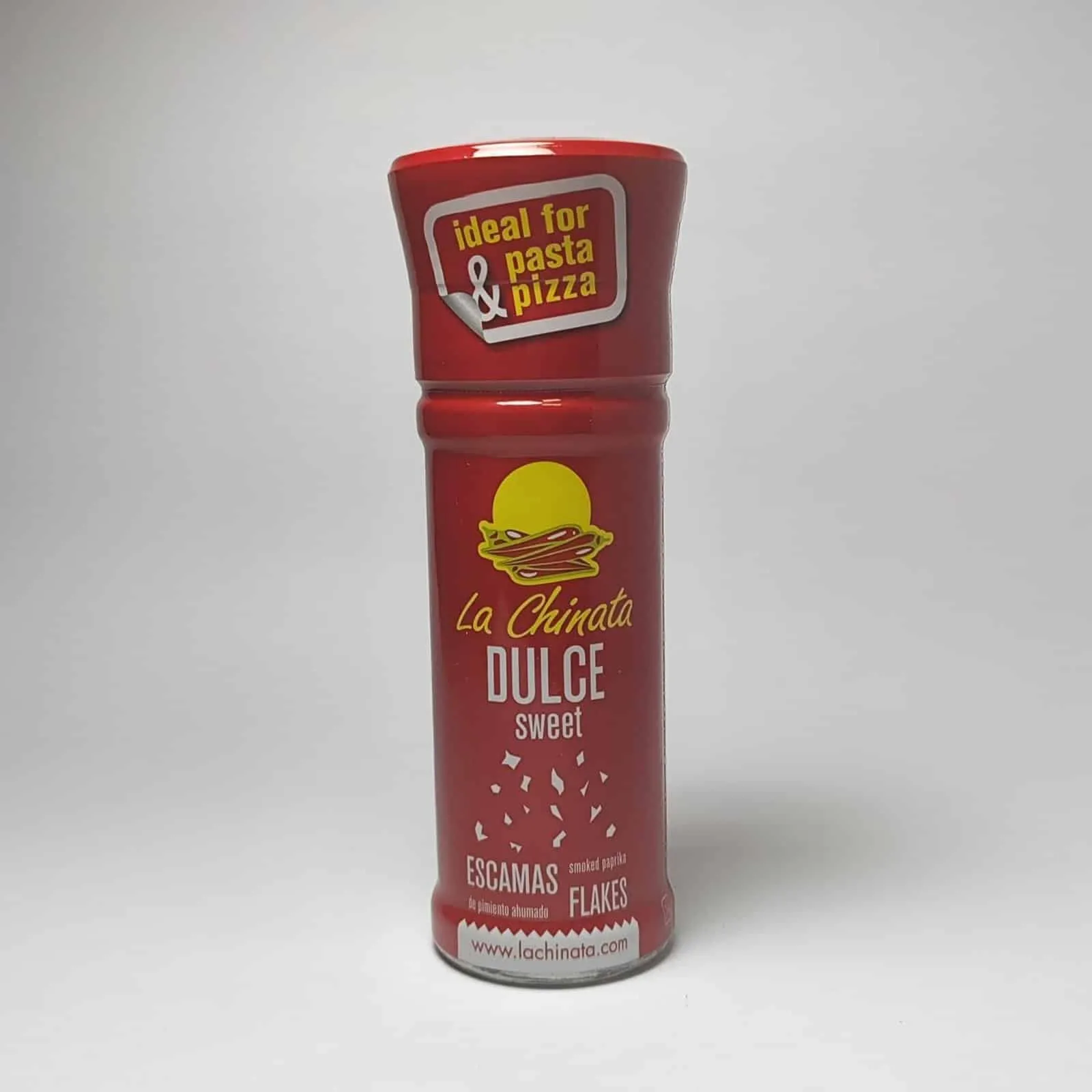 Escamas de Pimiento Ahumado La Chinata