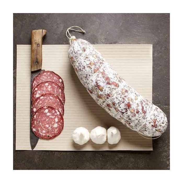 La Colonica Salami toscano atado a mano 3 kg