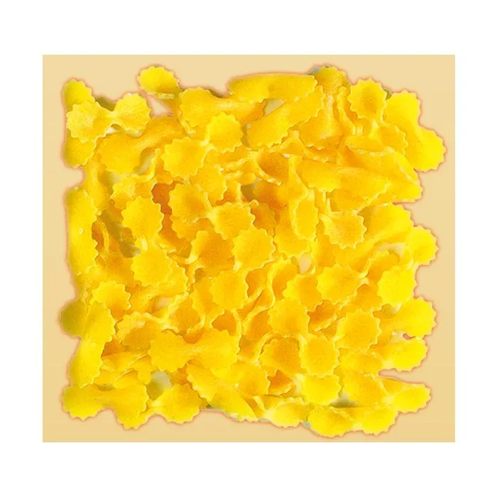 Le Mantovanelle Pasta al huevo Farfalline 1kg