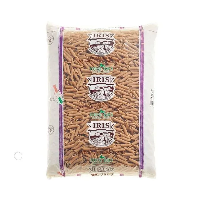 Iris Penne integral ecológico 5 kg