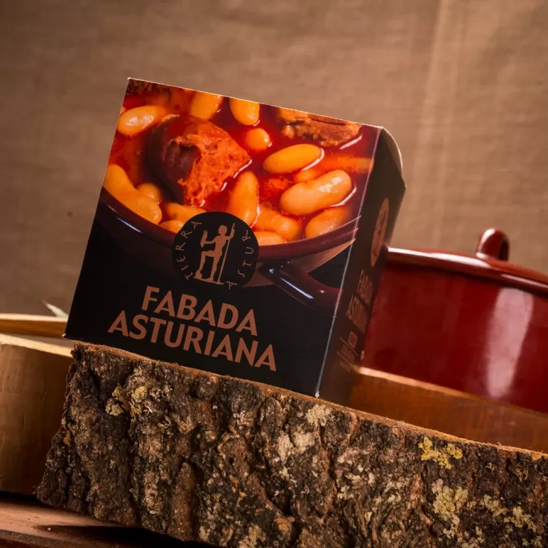 FABADA ASTURIANA IGP (765 g.)