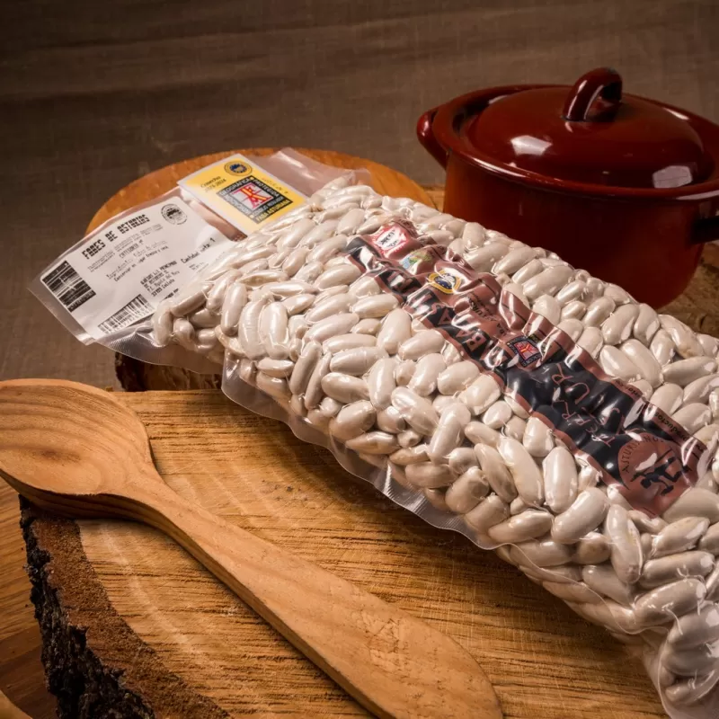 FABAS ASTURIANAS IGP AUTÉNTICAS 1kg
