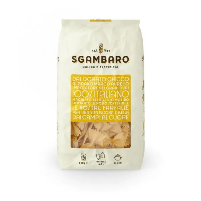 Farfalle Sgambaro 500g