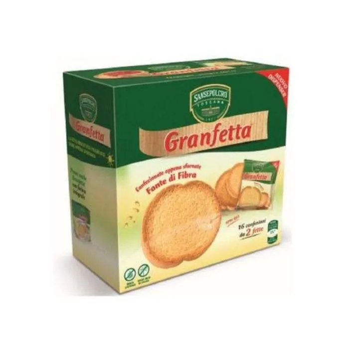 Biscotes Granfetta 240g