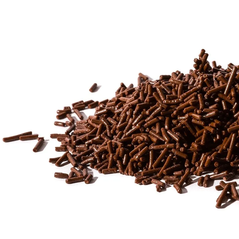 Fideos o virutas de Chocolate, bolsa 1KG - Marca Antiu Xixona