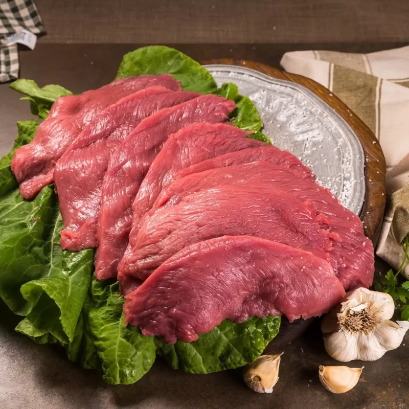 FILETE DE TERNERA ASTURIANA IGP (1 Kg.)